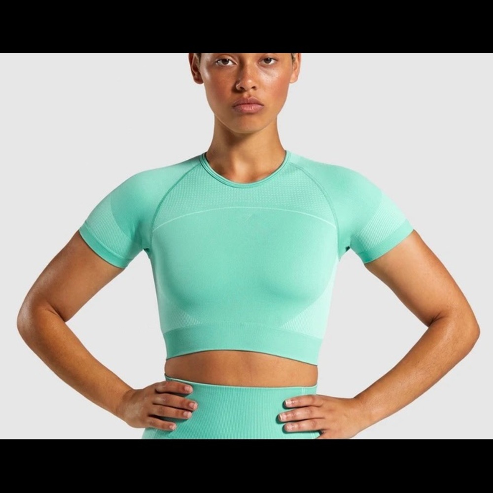 Gymshark Ultra Seamless Top